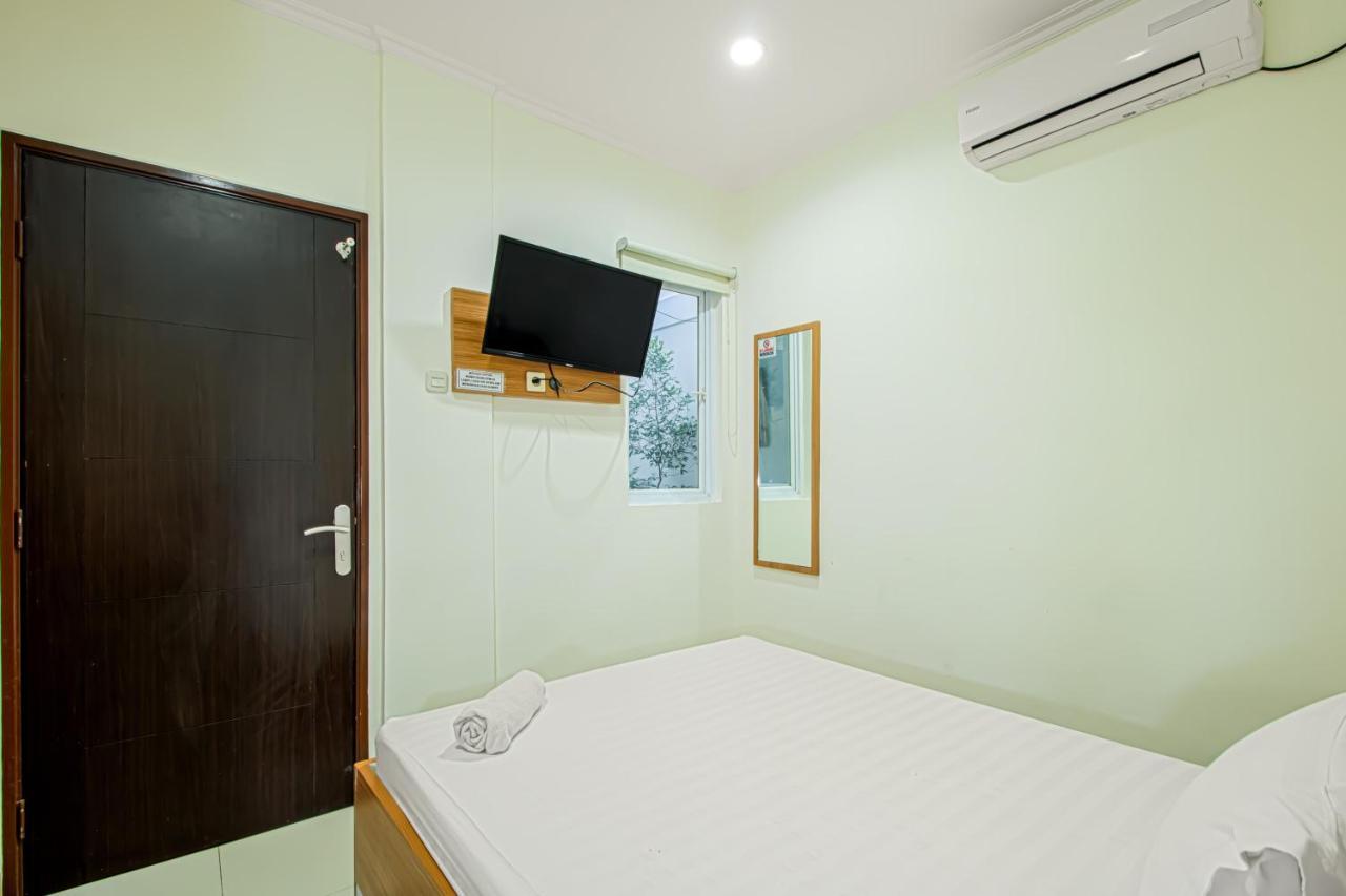 Mutiara Kostel Hotel Bintaro Exterior photo