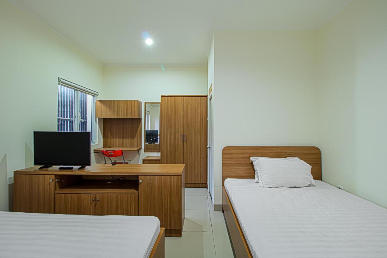 Mutiara Kostel Hotel Bintaro Exterior photo