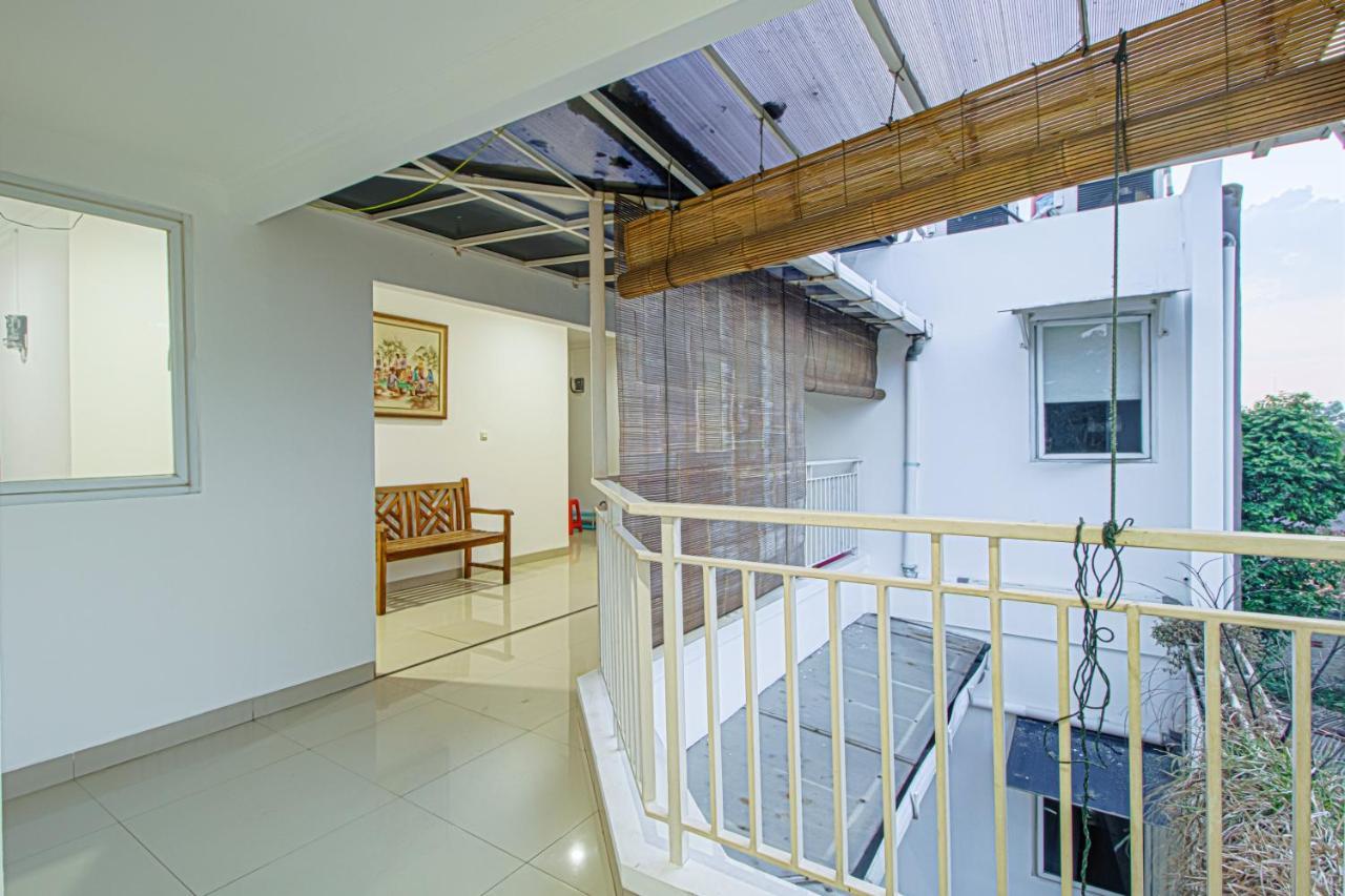 Mutiara Kostel Hotel Bintaro Exterior photo