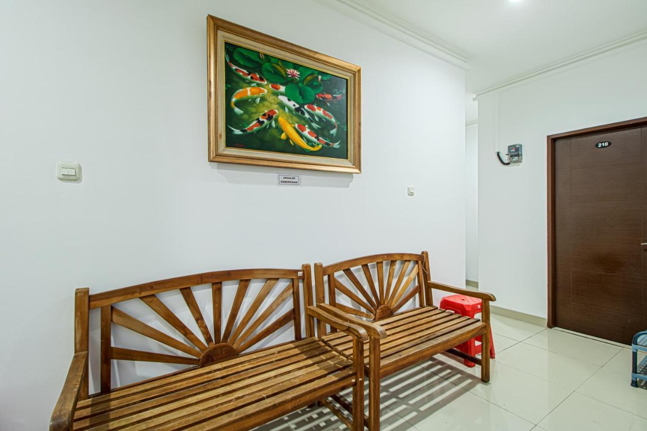 Mutiara Kostel Hotel Bintaro Exterior photo